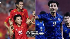 Lịch thi đấu chung kết bóng đá nam SEA Games 33: U22 Việt Nam giành HCV ngay tại Thái Lan?