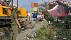 Thi thể nam giới trôi trên sông Sài Gòn, dấu hiệu nhận dạng đặc biệt trên cơ thể khiến công an khẩn trương điều tra