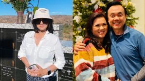 5 năm ngày Chí Tài qua đời, cuộc sống kín tiếng của vợ tại Mỹ gây chú ý, quyết định khiến nhiều người lặng đi