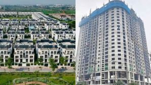 Giá chung cư vùng ven Hà Nội tăng sốc, vượt mặt nhiều quận trung tâm