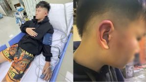 Công an vào cuộc vụ cháu bé bị bố của bạn học đánh khi đến nhà chơi, hé lộ nguồn cơn sự việc