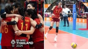 NHM tranh cãi về chung kết SEA Games 33, bóng chuyền nữ Việt Nam lỡ tấm HCV lịch sử vì lỗi trọng tài?