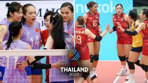 Trực tiếp bóng chuyền nữ Việt Nam vs Thái Lan - Chung kết SEA Games 33: Việt Nam giành HCV lịch sử?