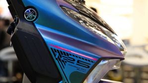 Yamaha chính thức mở bán ‘vua xe ga’ 125cc mới giá 34 triệu đồng: Đại chiến Honda Vision và SH Mode