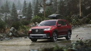 Honda Pilot 2026 ra mắt: ‘Đối đầu’ Ford Explorer và Toyota Highlander trong cuộc đua SUV 3 hàng ghế