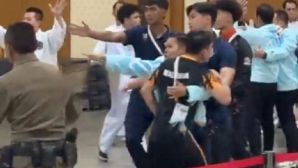 SEA Games 33 tiếp tục hỗn loạn, trọng tài bị đuổi đánh vì thiên vị chủ nhà Thái Lan