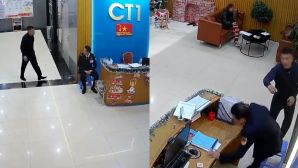 Phẫn nộ người đàn ông xúc phạm, ‘tương tác’ bảo vệ chung cư vì bị nhắc ghi thông tin ra vào 