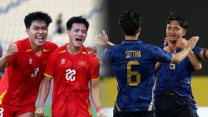 Lịch thi đấu bóng đá nam SEA Games 33 mới nhất: U22 Việt Nam 'đại chiến' Thái Lan, HLV Kim Sang-sik lập kỷ lục mới?