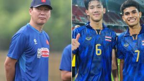 HLV Thái Lan viết sẵn kịch bản ở SEA Games 33, dằn mặt U22 Việt Nam trước trận Chung kết