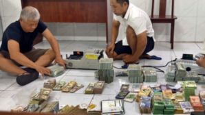 TPHCM: Vợ chồng chủ tiệm vàng lập đường dây rửa tiền, vận chuyển tiền xuyên biên giới, hé lộ thủ đoạn tinh vi