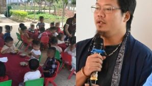 Ví điện tử MoMo lên tiếng về vai trò của ông Hoàng Hoa Trung - người sáng lập dự án 'Nuôi Em'