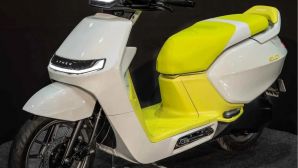 Tuyên chiến Honda Vision, ‘xe ga quốc dân’ mới đẹp hơn LEAD và SH Mode sắp ra mắt, giá dưới 25 triệu đồng