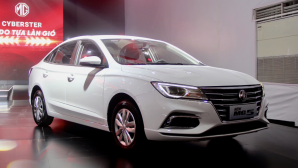 Giá ô tô MG tháng 12/2025: New MG5 từ 399 triệu, Cyberster chạm mốc 3,2 tỷ đồng
