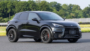 Lexus trình làng SUV thể thao cỡ nhỏ: Công suất 276 mã lực, giá gần 1,5 tỷ đồng