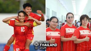 Bảng tổng sắp huy chương SEA Games 33 hôm nay 17/12:  Cơn mưa HCV giúp thể thao Việt Nam bứt phá