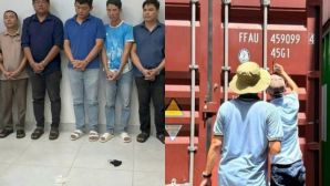 Hơn 650 tấn khoáng sản bị ‘hô biến’ phế liệu để xuất lậu, công an vào cuộc khẩn cấp