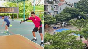 Sân pickleball gây ồn giữa khu dân cư, có thể bị phạt tới hàng trăm triệu?