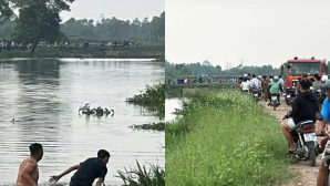 Đã xác định danh tính 2 học sinh tử vong do đuối nước ở xã Đông Thạnh, thi thể được tìm thấy ở vị trí không ngờ