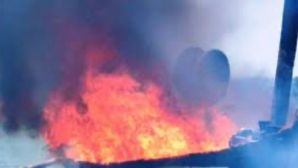 Đà Nẵng: Tàu cá bốc cháy, 53 ngư dân buộc nhảy xuống biển, tình trạng hiện tại ra sao? 