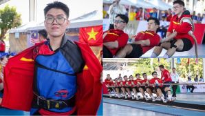 Bác sỹ trở thành VĐV kéo co cho Việt Nam, lần đầu đi SEA Games đã xuất sắc giành HCV lịch sử