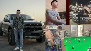 Góc tối về Long Tổng – Vàng Văn Ánh: 3 năm trốn truy nã vẫn khoe ăn chơi xa hoa, thân thế khó tin