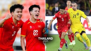 Tin bóng đá tối 17/12: Malaysia bị xử thua 0-3; U22 Việt Nam 'bắt bài' Thái Lan ở CK SEA Games 33