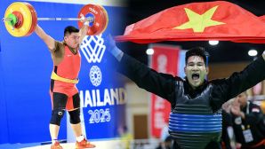 Tin nóng SEA Games 17/12: Đoàn Việt Nam bùng nổ HCV, áp sát Indonesia trên BXH huy chương