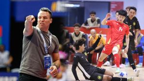 ĐT Việt Nam thua sốc tại SEA Games 33, truyền thông Malaysia có phản ứng gây chú ý