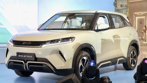 Giá ô tô BYD tháng 12/2025: Atto 2 từ 669 triệu, M9 chạm mốc 2,38 tỷ đồng