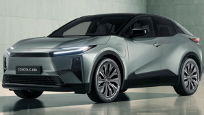 Toyota C-HR+ ‘trình làng’: SUV điện công suất 338 mã lực, giá từ hơn 1,2 tỷ đồng