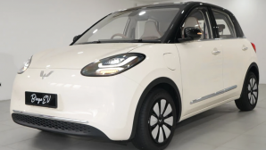 Xe điện mini thiết kế bắt mắt, công suất ‘khiêm tốn’ 68 mã lực: Giá gần 440 triệu đồng