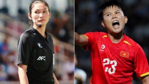 Bị trọng tài cướp trắng bàn thắng ở Chung kết SEA Games 33, trụ cột ĐT nữ Việt Nam nói điều xót xa