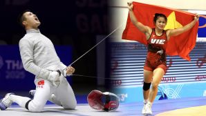 Tin nóng SEA Games 18/12: Đoàn Việt Nam tăng tốc mạnh mẽ, áp sát Indonesia trên BXH huy chương