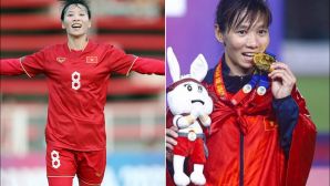 Giành tấm HCV lịch sử, Quả bóng vàng Việt Nam lập kỷ lục có '1-0-2' sau SEA Games 33