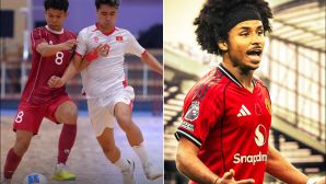 Lịch thi đấu bóng đá hôm nay: Futsal Việt Nam tranh HCV SEA Games 33; Mục tiêu của Man Utd gây sốt?