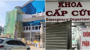 Tình hình nạn nhân may mắn sống sót sau vụ sập giàn giáo Nhà thi đấu Phú Thọ khiến 1 người chết