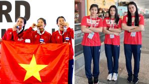 Lập hat-trick HCV, 3 VĐV đặc biệt của thể thao Việt Nam chính thức đi vào lịch sử SEA Games