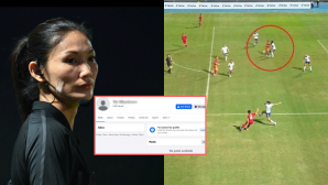 Trọng tài người Lào khóa Facebook, CĐV thế giới ‘khuyên’ giải nghệ sau sai lầm khiến Việt Nam mất HCV SEA Games 2025