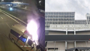 Sức khỏe nạn nhân vụ xe cứu thương bốc cháy trên cao tốc: Bệnh viện Chợ Rẫy tiết lộ thông tin bất ngờ về tài xế