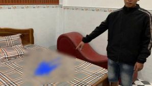 Tạm giữ gã thanh niên dụ dỗ người yêu vào nhà nghỉ để tống tiền, trói chân tay nạn nhân rồi bỏ đi