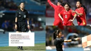 Trọng tài ‘cướp trắng’ bàn thắng của ĐT nữ Việt Nam sẽ bị AFC phạt nặng, phạm sai sót nghiêm trọng