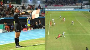 Nữ trọng tài ‘bỏ trốn’ sau khi khiến ĐT nữ Việt Nam mất oan bàn thắng, sự thật việc lên tiếng xin lỗi