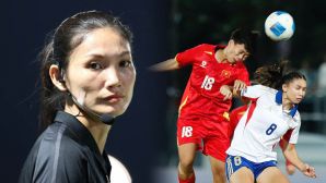 Trọng tài 'cướp bàn thắng' của ĐT nữ Việt Nam có phản ứng trên MXH, LĐBĐ Philippines 'toát mồ hôi'
