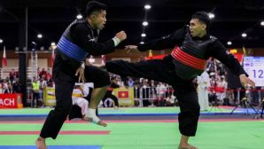 Thái Lan nhận trái đắng từ trọng tài, VĐV chủ nhà bị tước HCV SEA Games 33 ngay trước Lễ trao giải