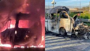 Thông tin mới vụ xe cứu thương đâm xe đầu kéo khiến 3 người tử vong: Hé lộ nguồn cơn gây phẫn nộ