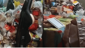 Chủ kinh hãi khi khách trả phòng giá 30 triệu/tháng sau 2 năm thuê: Rác thải chất đống cao hơn 1m