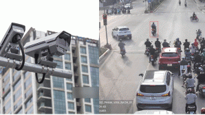 Danh sách xe bị phạt nguội ngày 28/12 mới nhất: Camera AI vẫn phạt nguội người vi phạm khi ‘đi bão’
