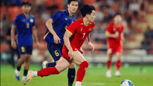 HLV Thái Lan chốt câu ‘xanh rờn’ khi đội nhà thua ngược U22 Việt Nam ở chung kết SEA Games 33