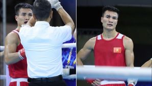 Chơi tiểu xảo khiến VĐV Việt Nam chấn thương, võ sĩ Thái Lan vẫn được BTC SEA Games 33 xử thắng