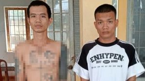 Bắt giữ hai nam thanh niên trộm 5 tấn gỗ cao su ở Tây Ninh, khai toàn bộ quá trình thực hiện hành vi 